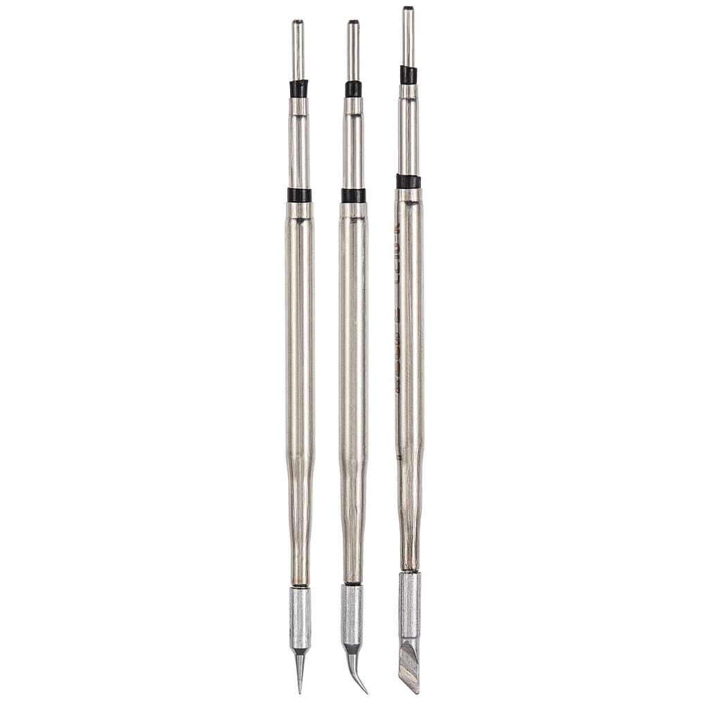 210 Soldering Iron Tip Set (I/S/K) (Relife)