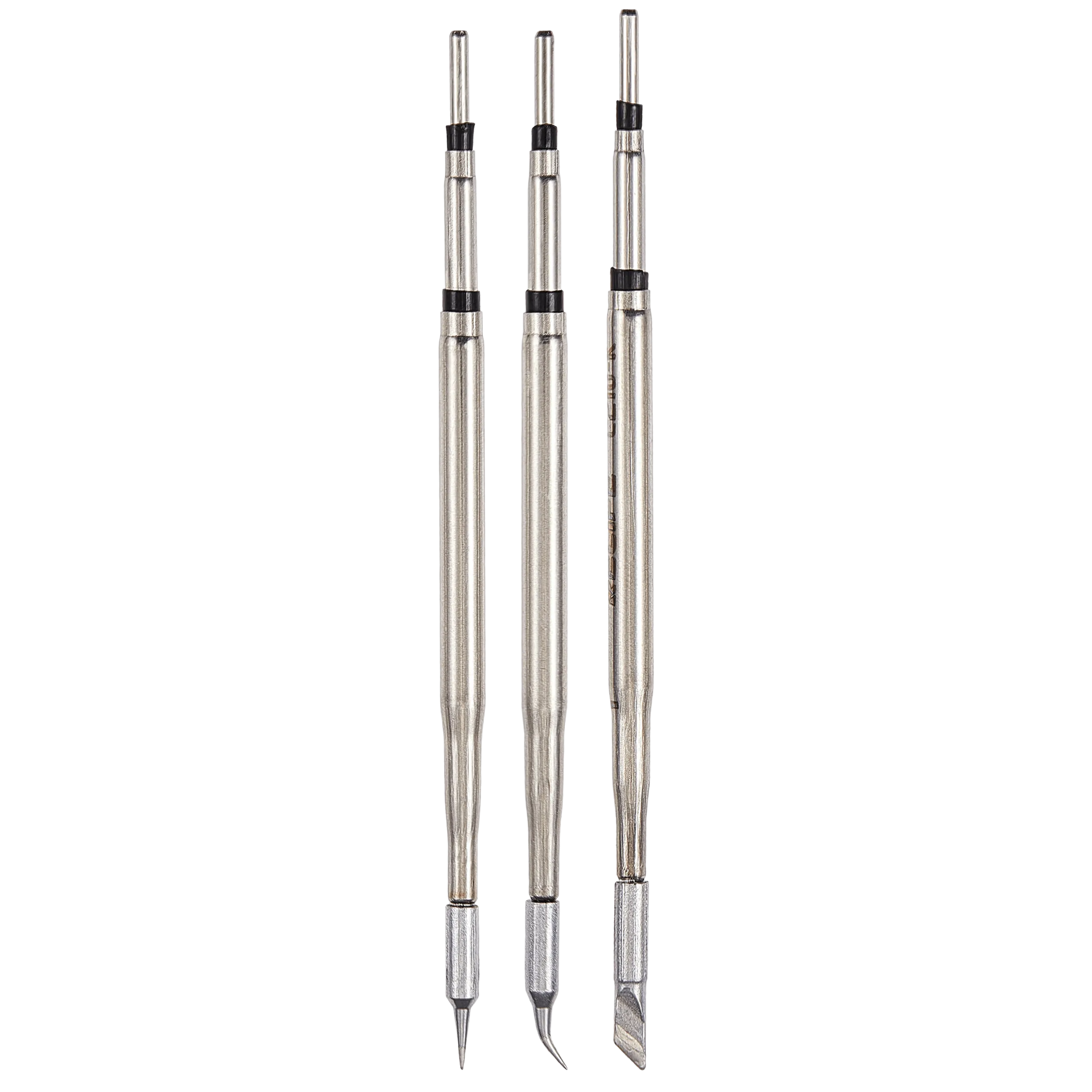 210 Soldering Iron Tip Set (I/S/K) (Relife)