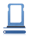 Single-SIM-Kartenfach für iPhone 13 Mini (Blau)