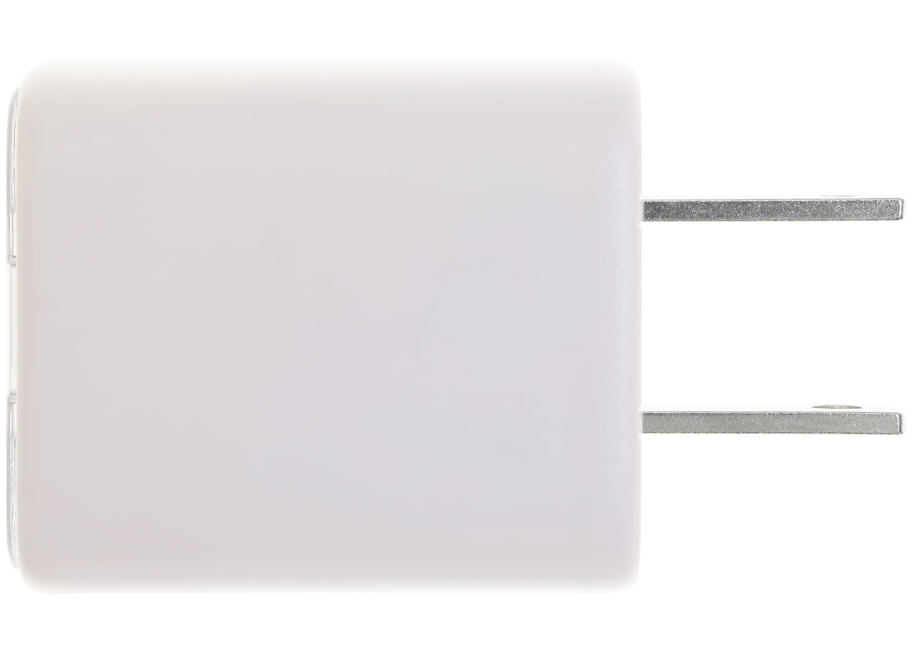 AmpSentrix Pro 30W 2-in-1 USB-C / USB-A GaN Wall Adapter (Desert Titanium)