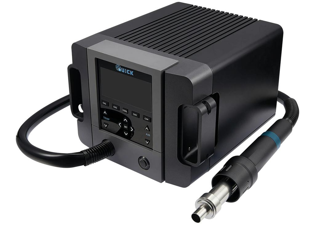 861 Pro Smart Hot Air Desoldering Station (Quick) (220V / EU Version)