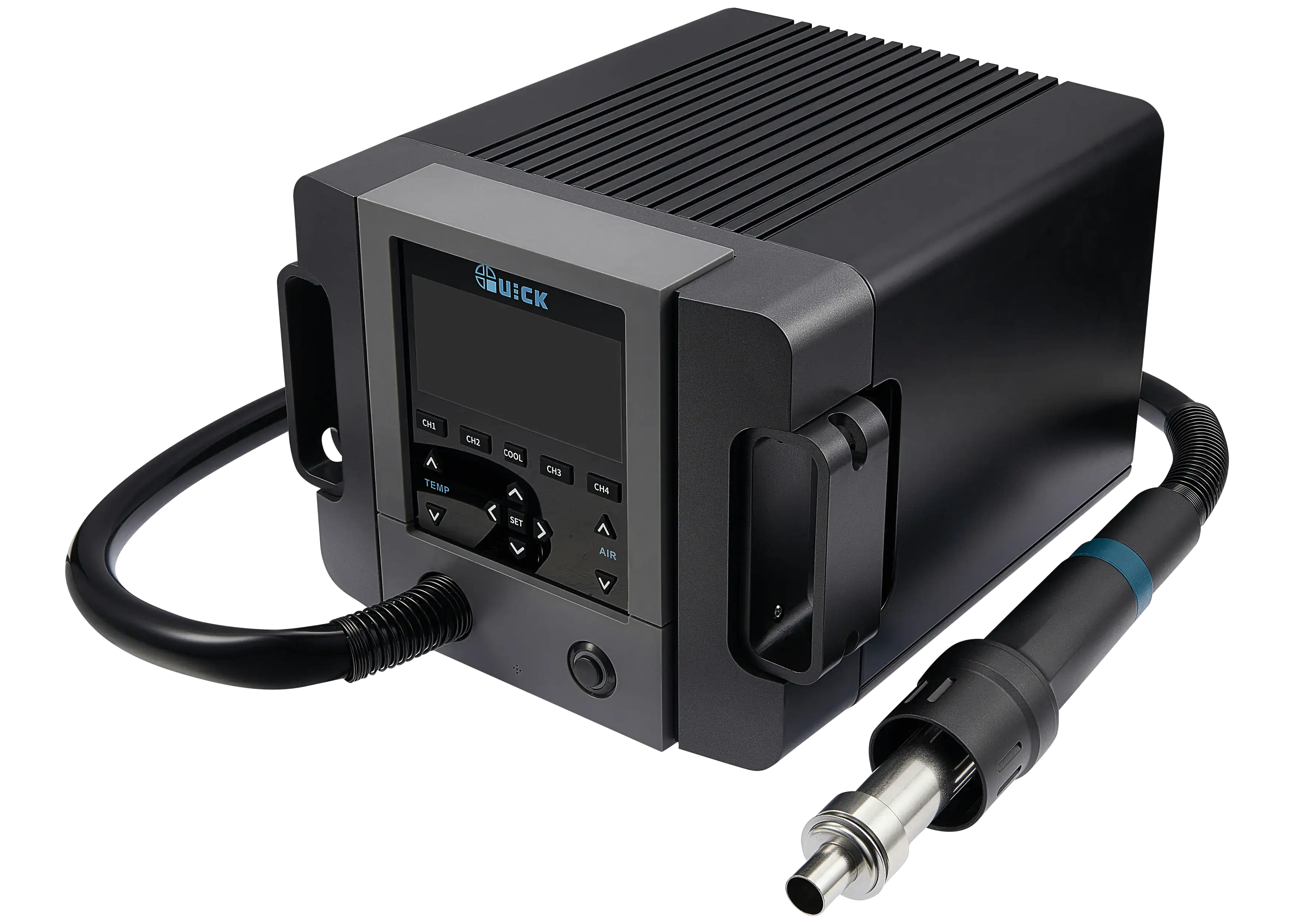 861 Pro Smart Hot Air Desoldering Station (Quick) (220V / EU Version)