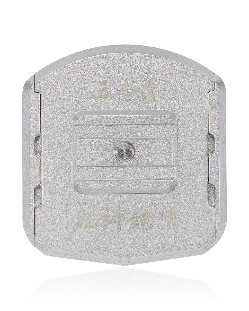 Blade holder for double-edged blades