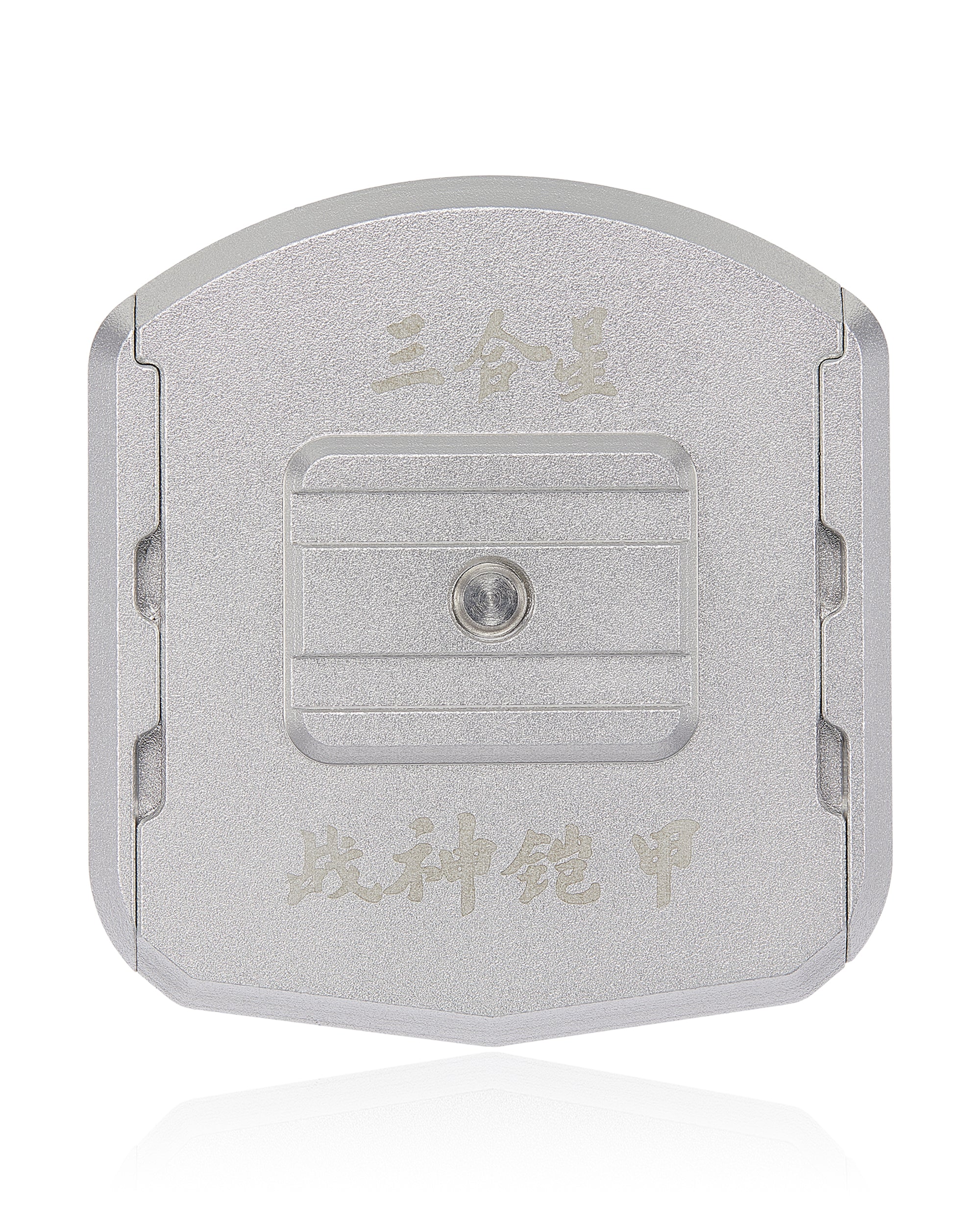 Blade holder for double-edged blades