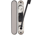 Camera Control Button für iPhone 16 Pro / 16 Pro Max (Grau) (JCID)