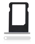 SIM-Kartenfach für iPhone 5C (Weiß)