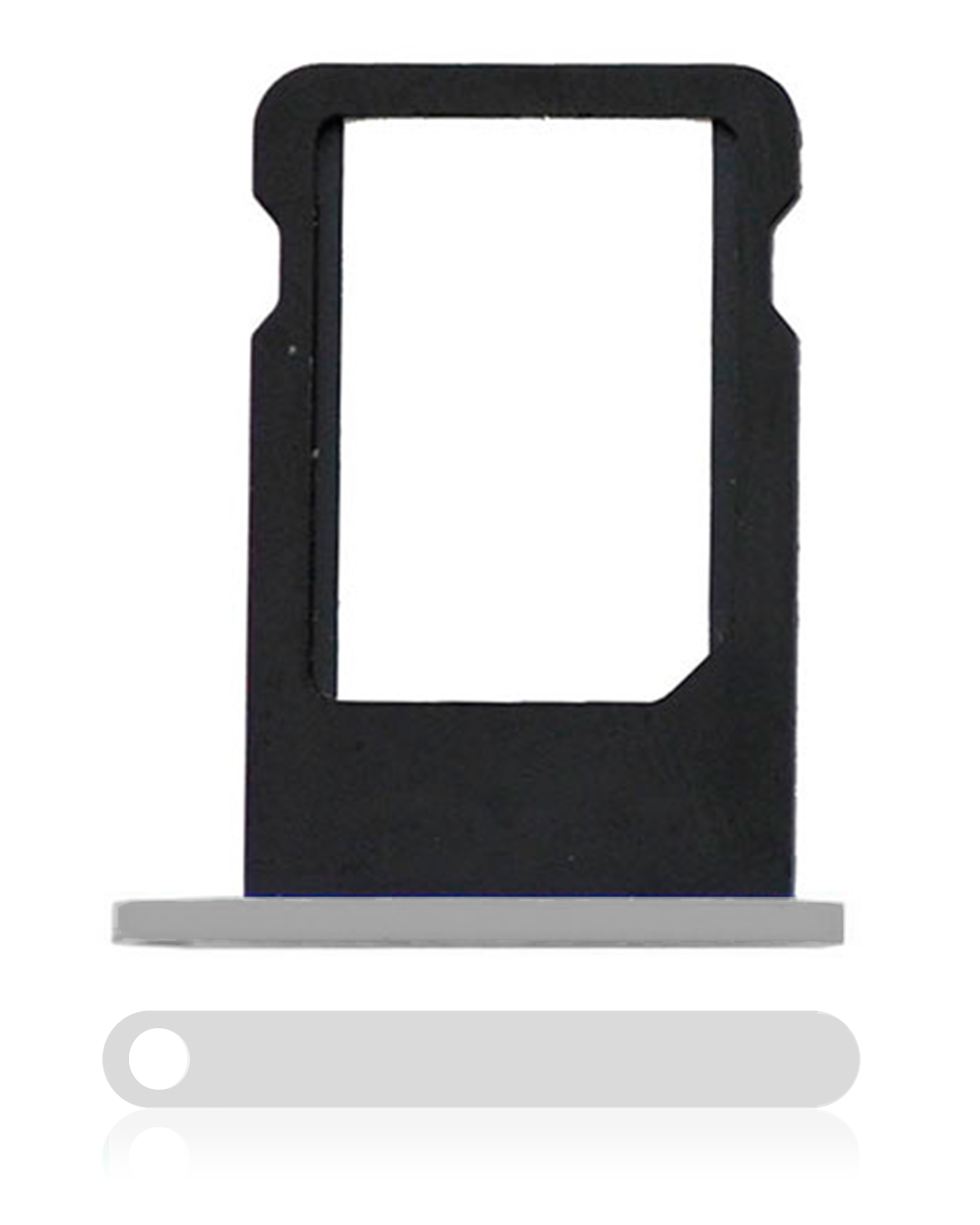 SIM-Kartenfach für iPhone 5C (Weiß)