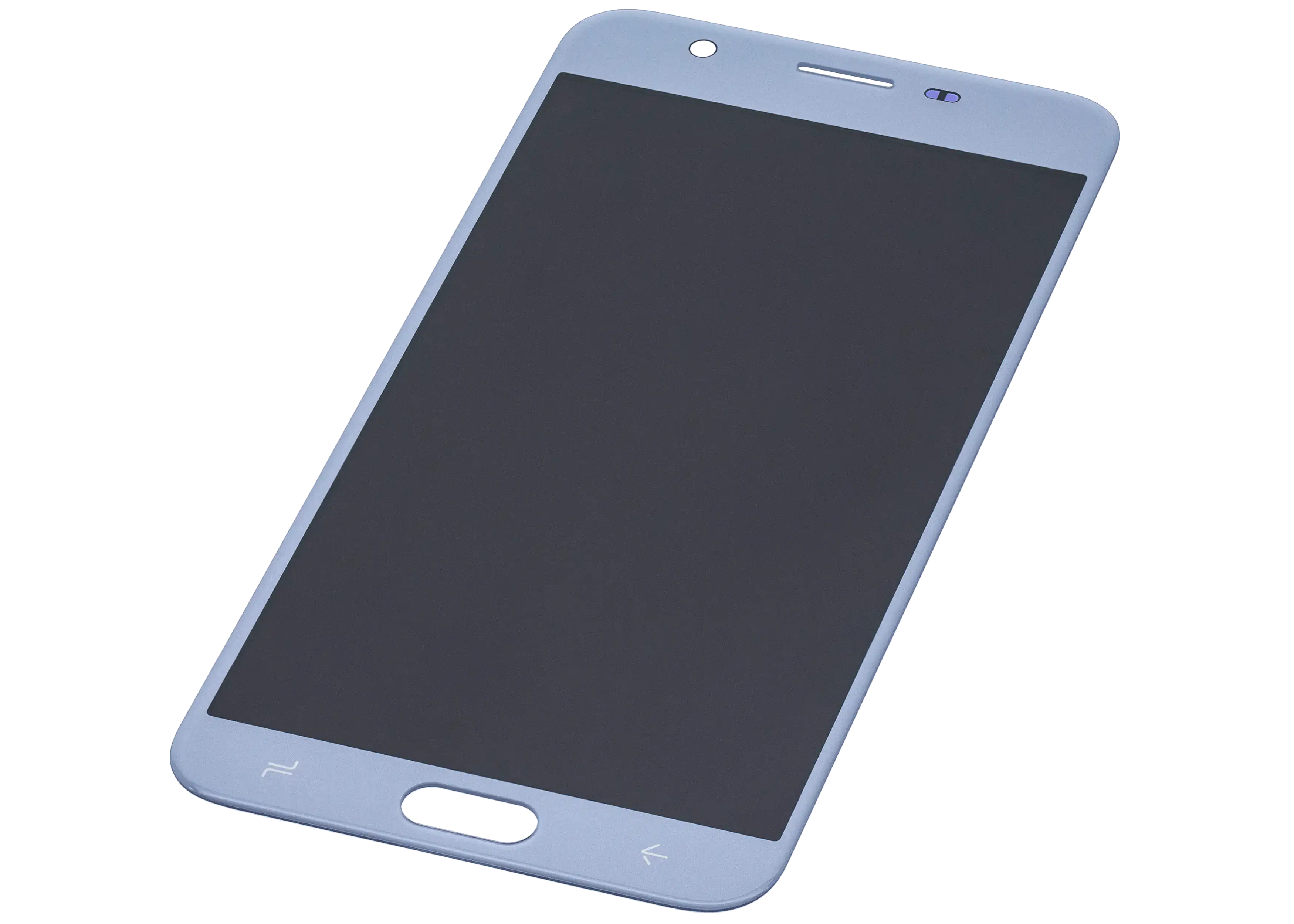 LCD-Display ohne Rahmen für Samsung Galaxy J7 Refine / Star / Crown (J737 / 2018) (Refurbished) (Blau)