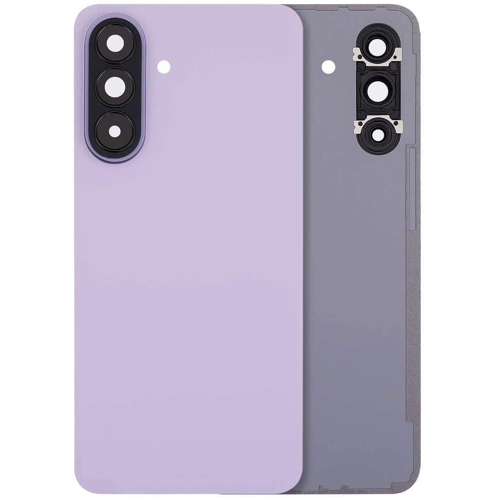 Backcover mit Camera Lens für Samsung Galaxy A37 5G (A376 / 2026) (ohne Logo) (Aftermarket Plus) (Light Violet)