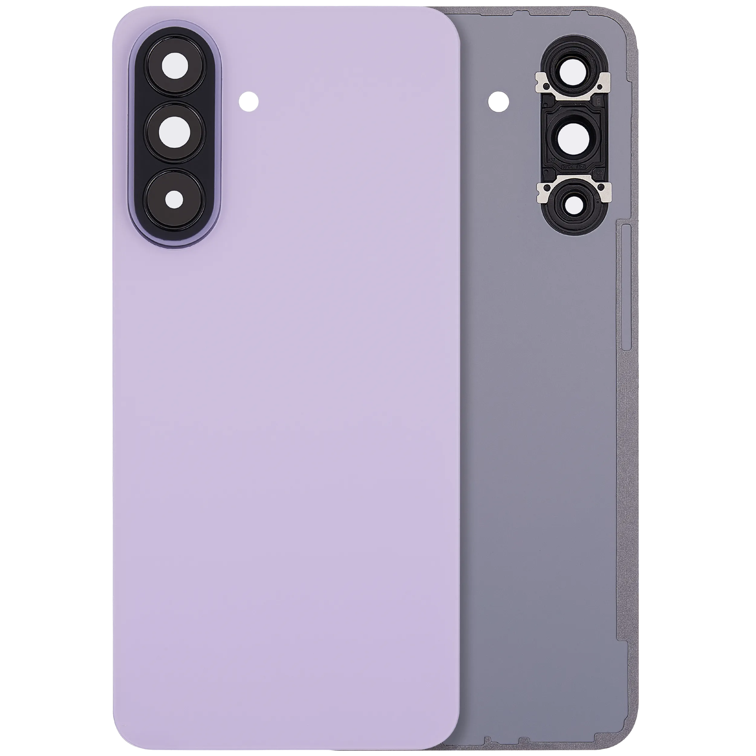Backcover mit Camera Lens für Samsung Galaxy A37 5G (A376 / 2026) (ohne Logo) (Aftermarket Plus) (Light Violet)