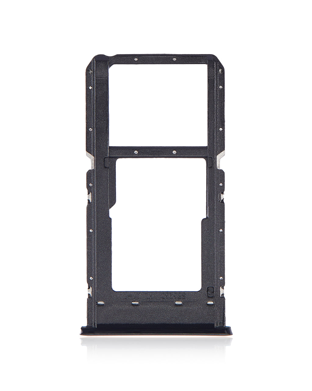 Einzelner SIM-Karten-Tray für OnePlus Nord N10 5G (Midnight Ice)