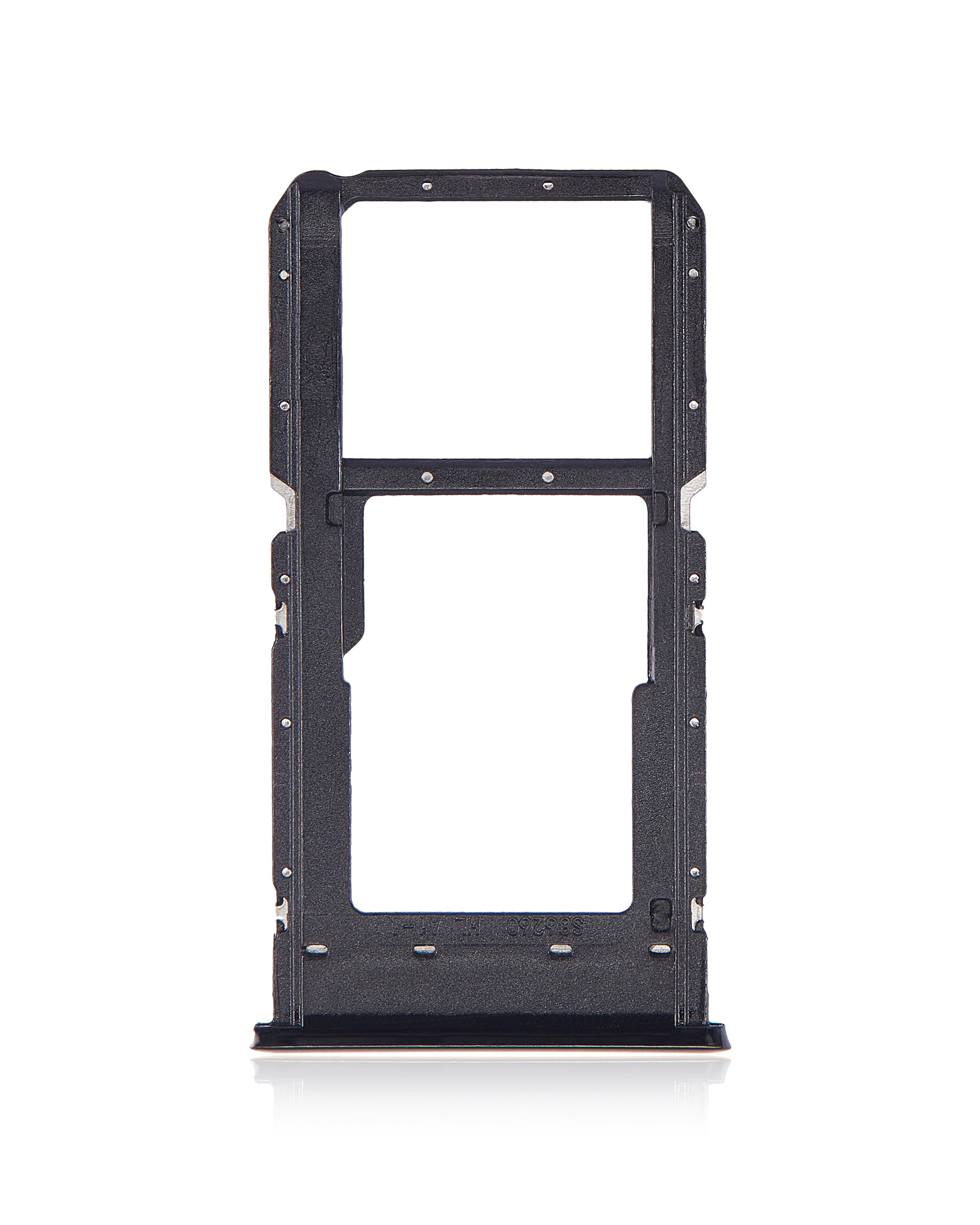 Einzelner SIM-Karten-Tray für OnePlus Nord N10 5G (Midnight Ice)
