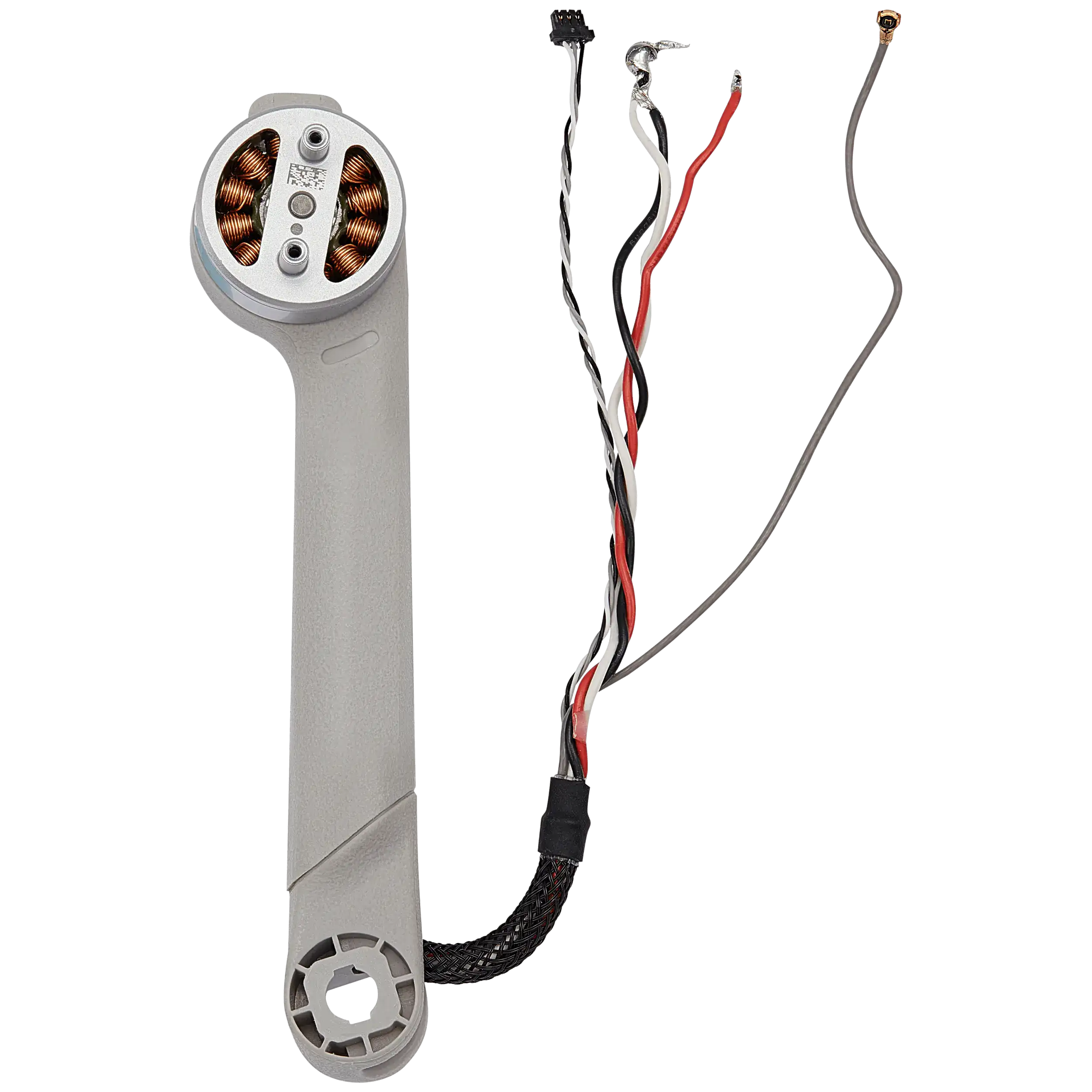 Left Rear Arm für DJI Mini 4 Pro (gebrauchter OEM-Ausbau, Qualität A)