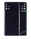 Samsung Galaxy A51 Backcover Kameralinse Schwarz Service Pack
