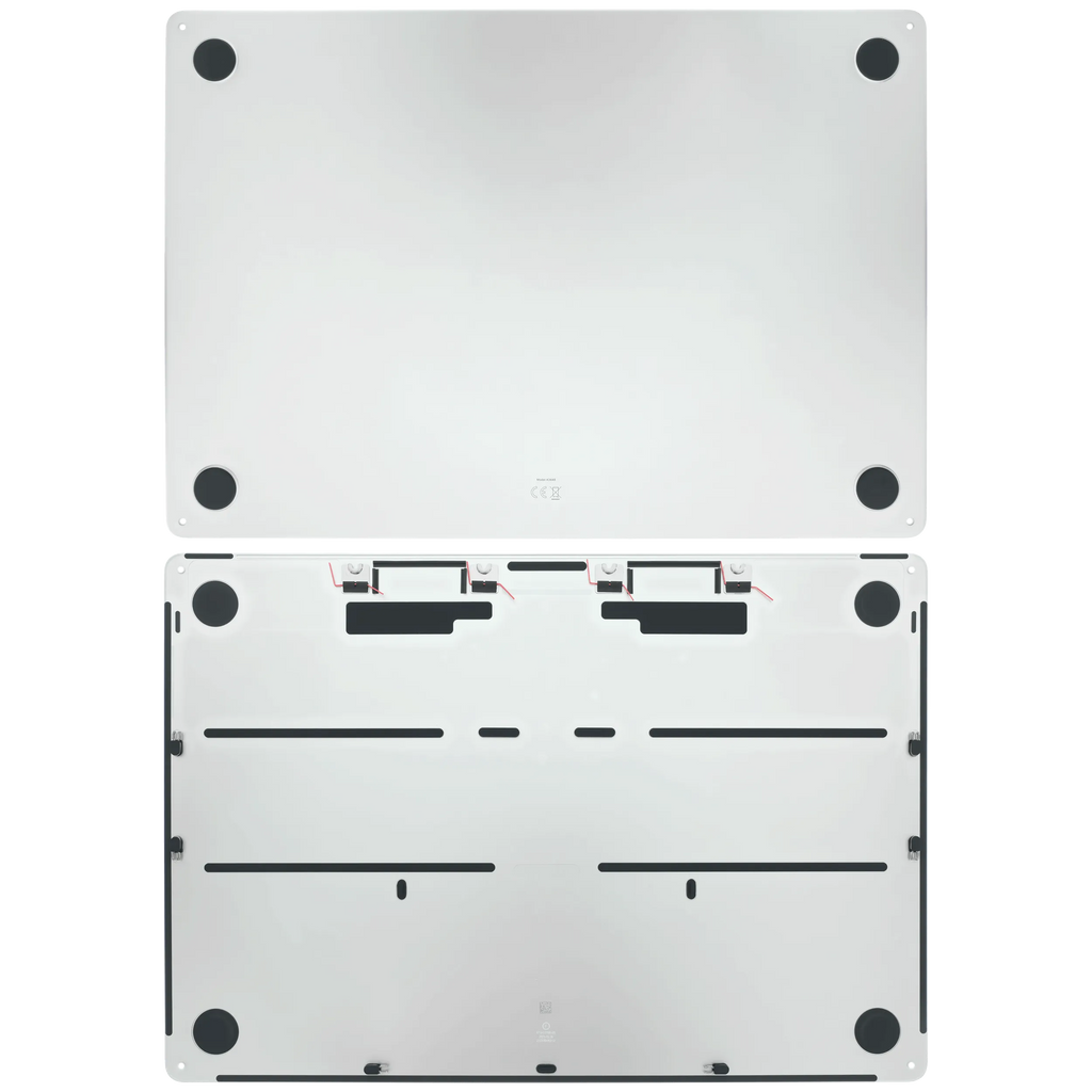Bottom Case für MacBook Air 15" A3448 (2026) (Original OEM) (Starlight)