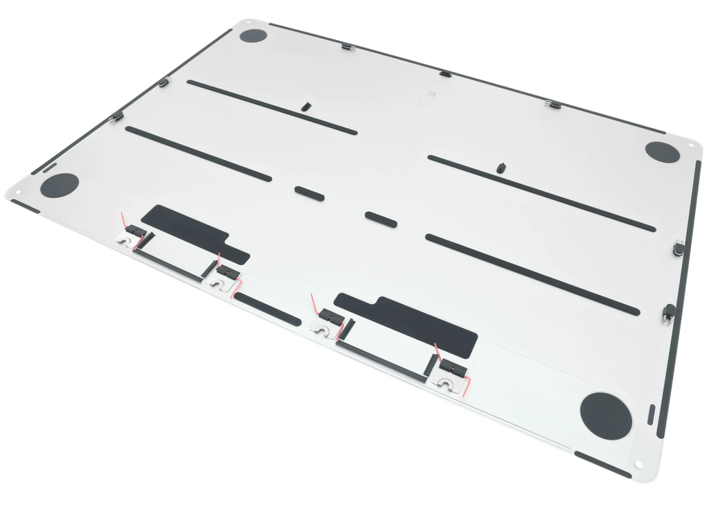 Bottom Case für MacBook Air 15" A3448 (2026) (Original OEM) (Starlight)