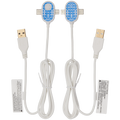 Multi-Mode Switchable Android Engineering Test Cable (JCID)