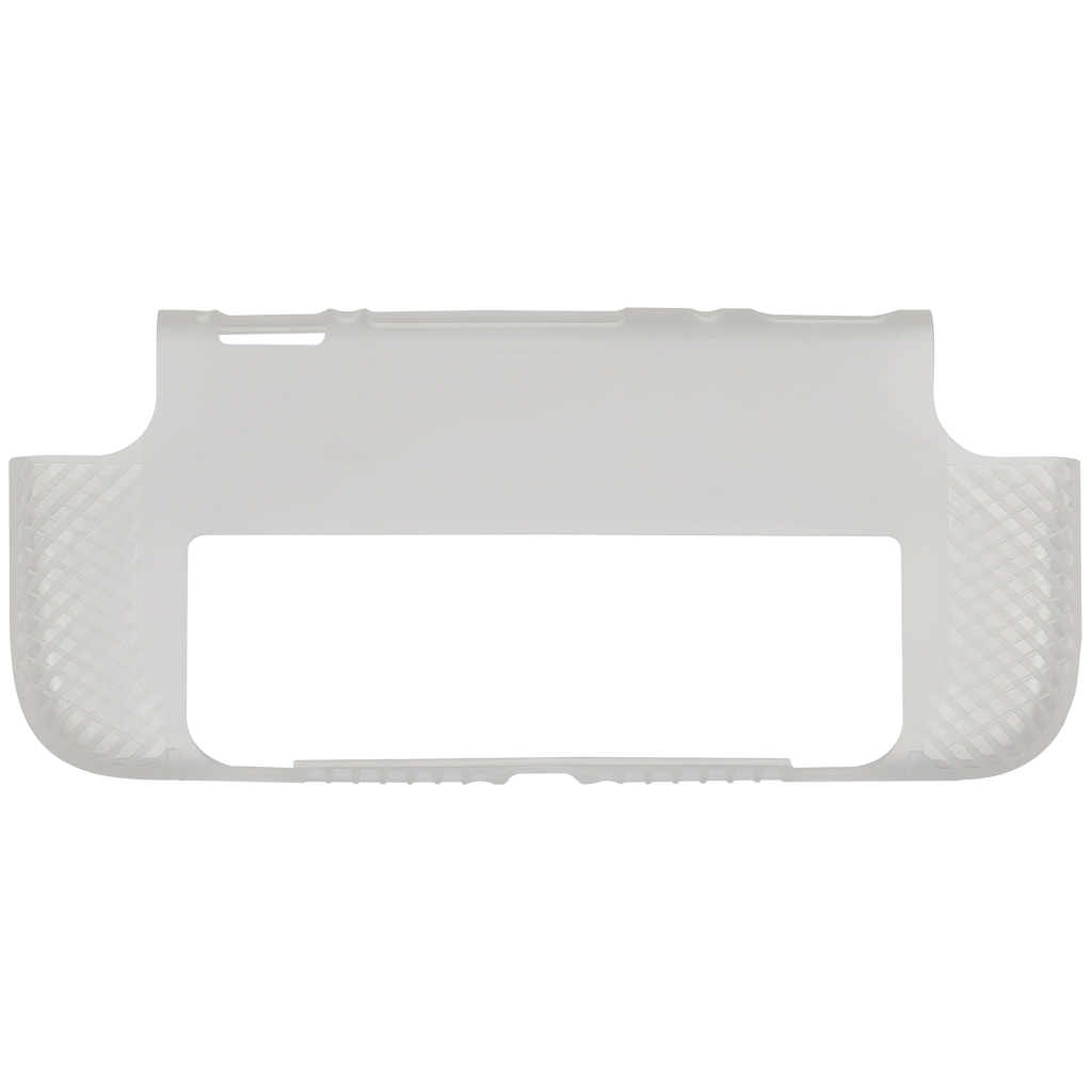 TPU Protective Cover für Nintendo Switch 2 (Weiß)