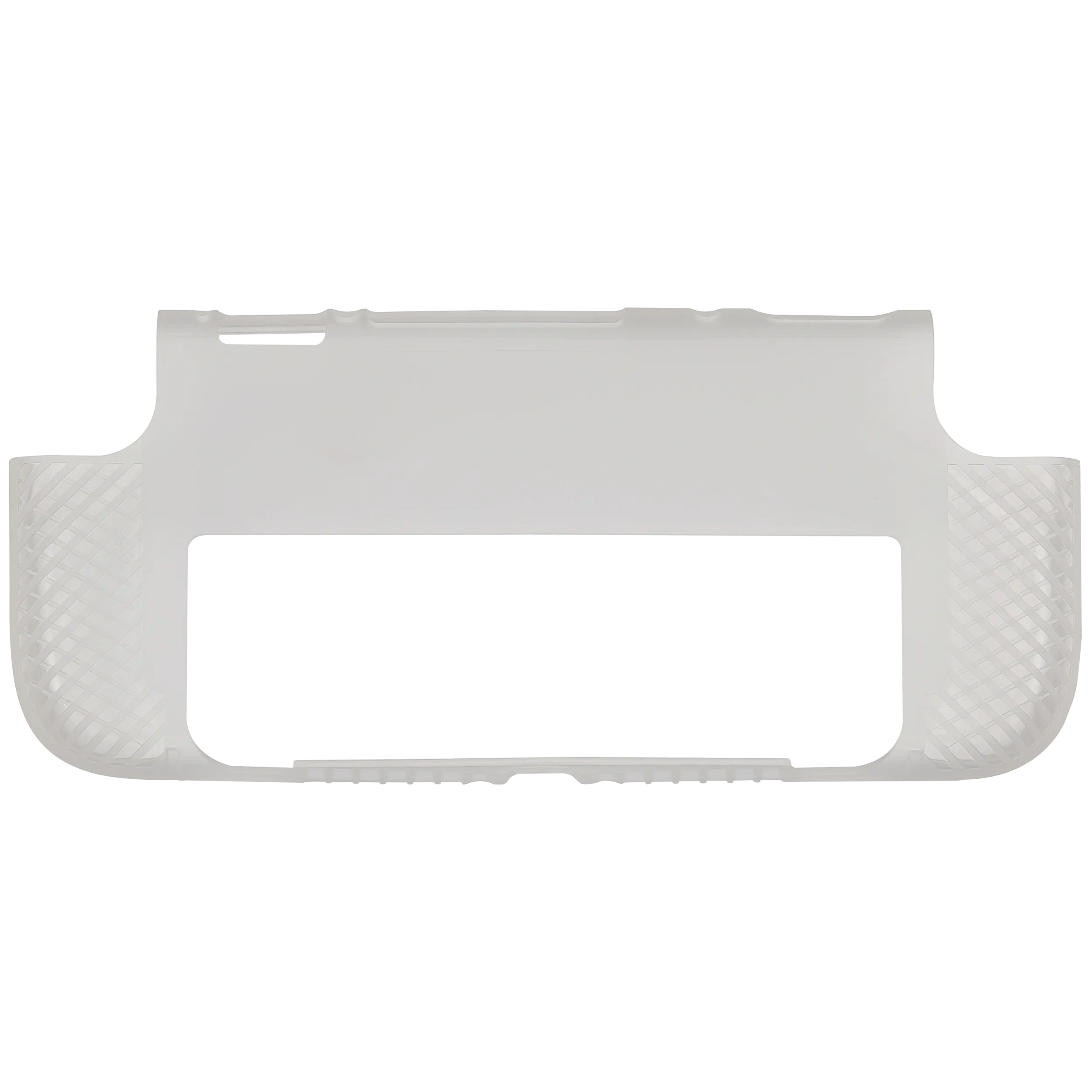 TPU Protective Cover für Nintendo Switch 2 (Weiß)