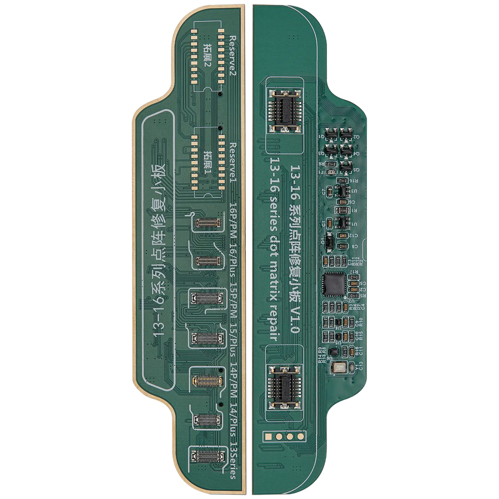 Dot Projector / Face ID Programming Board für iPhone 13-16 Series (Only Supports Soldered Face ID Cable) (JCID)