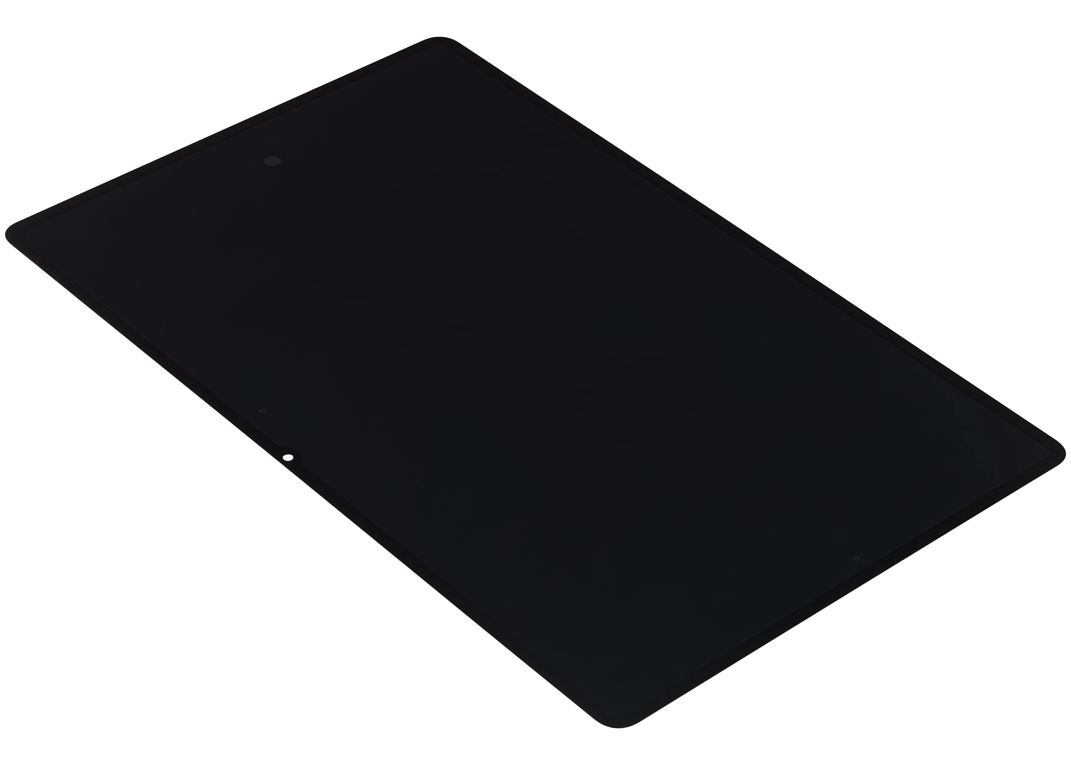 OLED-Display ohne Rahmen für Samsung Galaxy Tab S11 Ultra 14.6" (X930 / X936B) (2025) (Grau) (Premium)