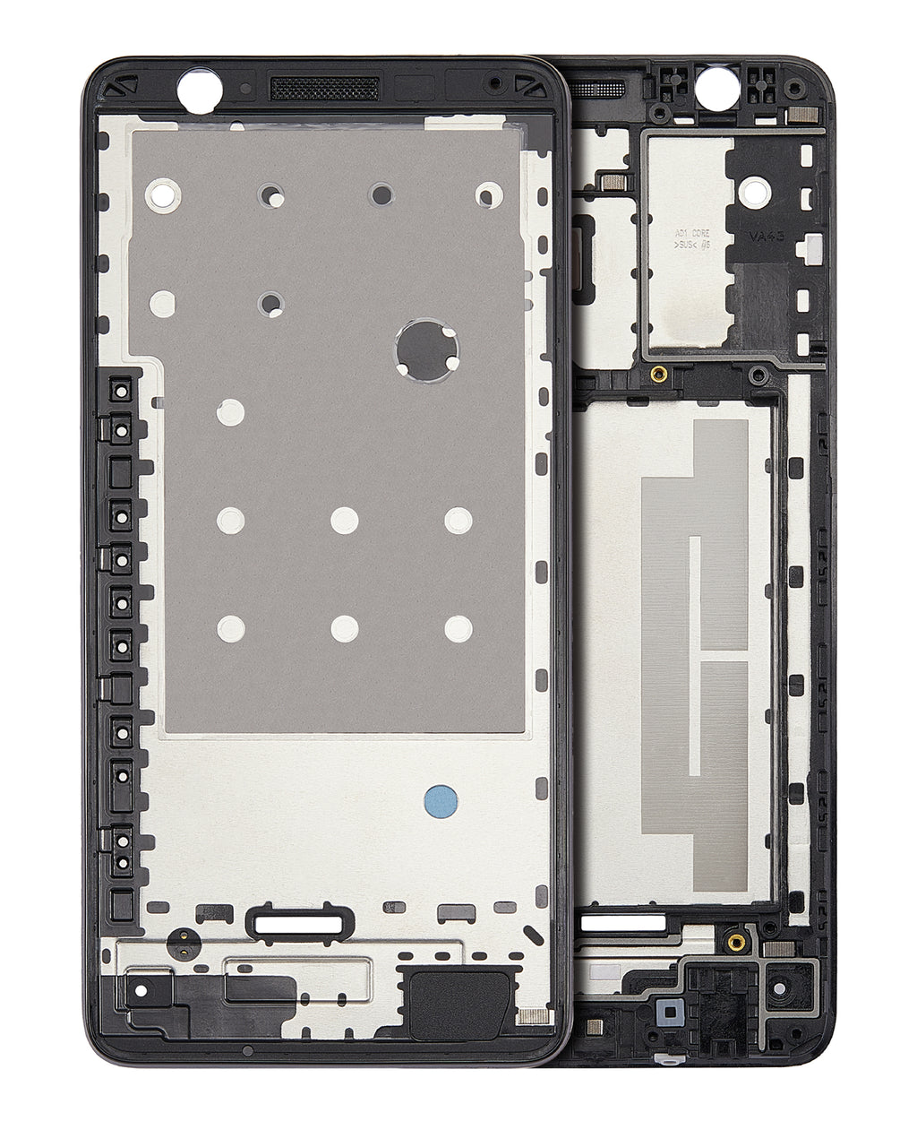 LCD-Rahmen für Samsung Galaxy A01 Core (A013F / 2020)