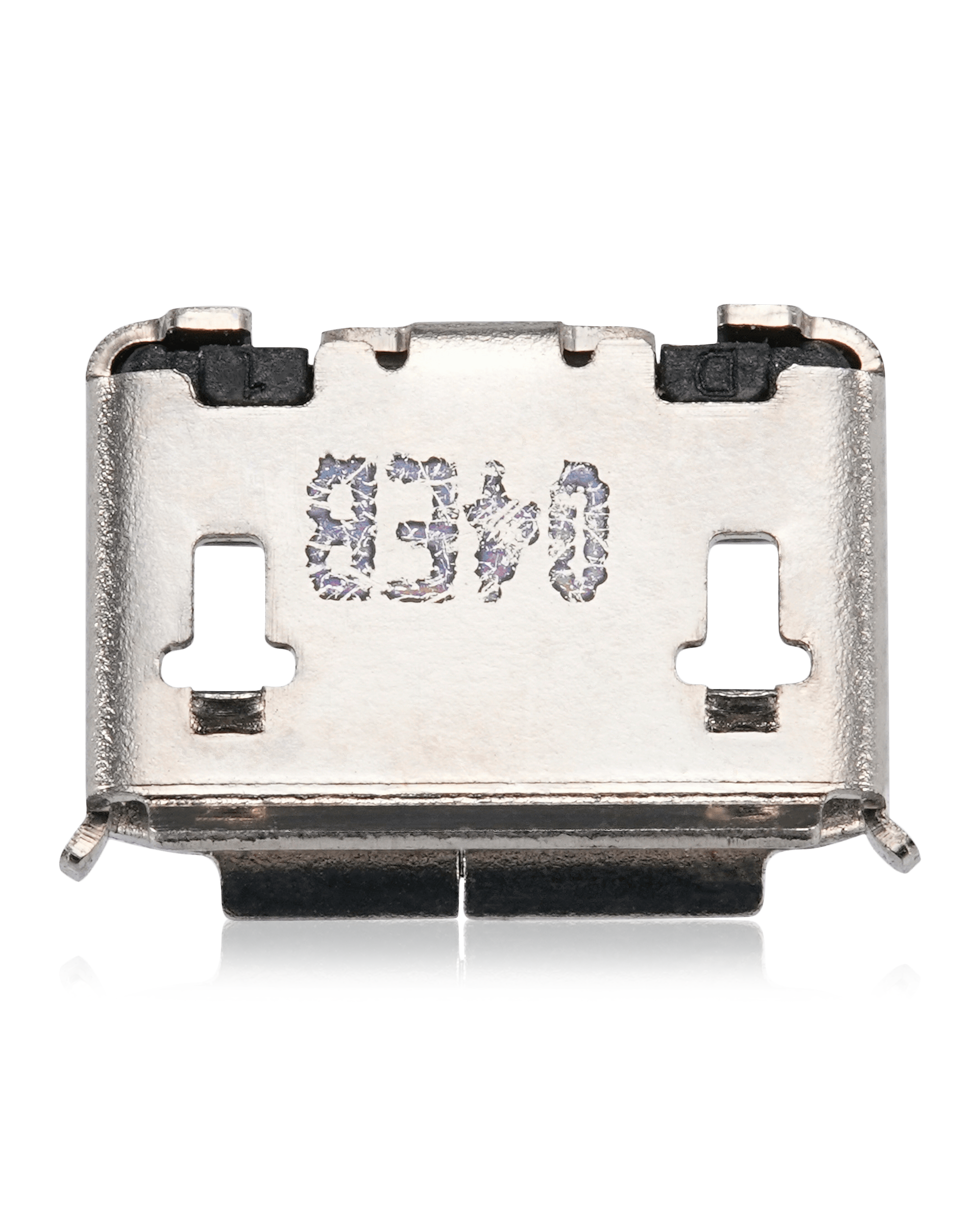 Charging Port Soldering Required - 05 Pin - Micro B - 2 Anchor Points (C011)