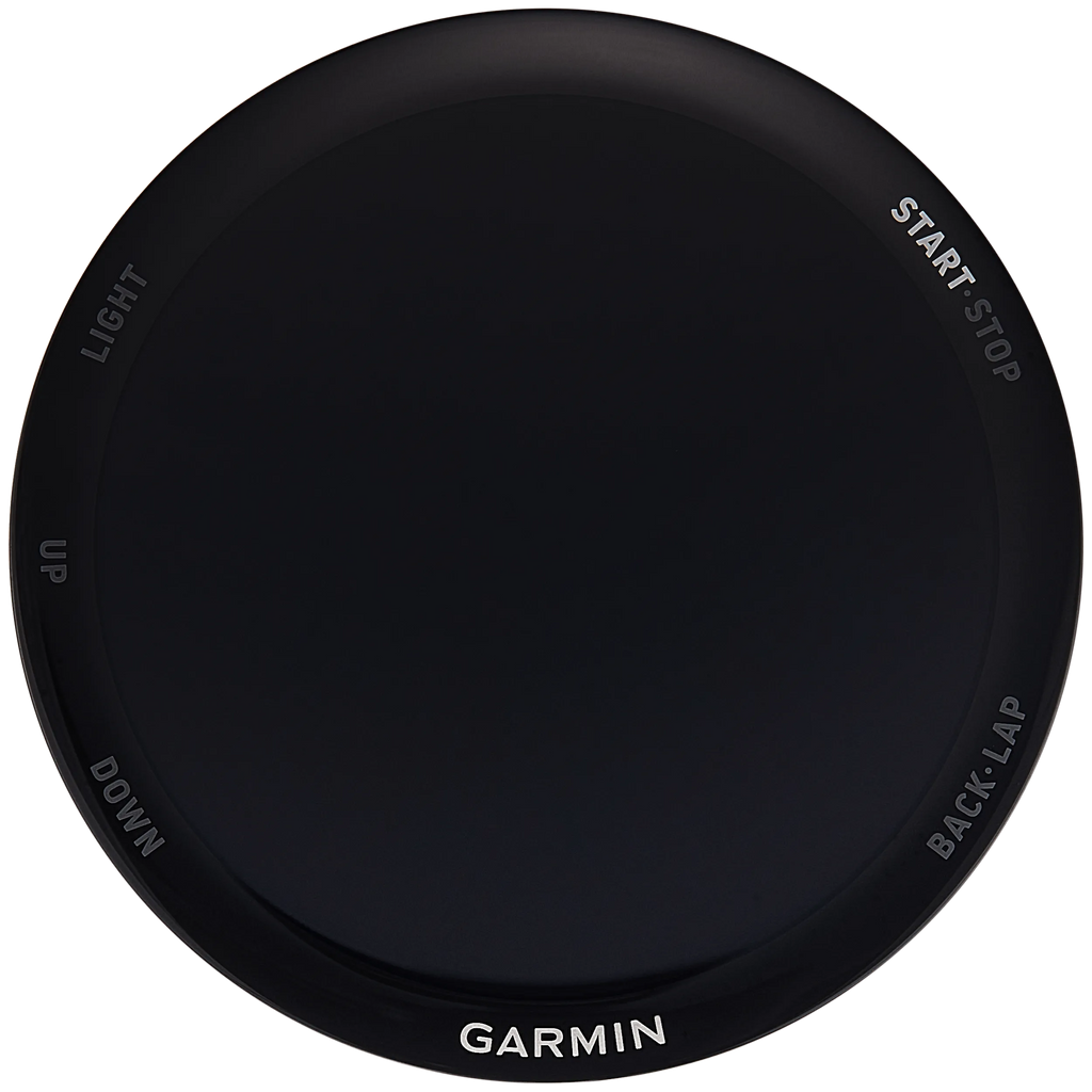 OLED-Display ohne Rahmen für Garmin Forerunner 970 (2025) (Premium) (Schwarz)