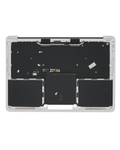 Top Case mit Akku and Keyboard (ISO UK) für MacBook Pro 13" A1708 (2016-2017) (OEM New) (Silber)