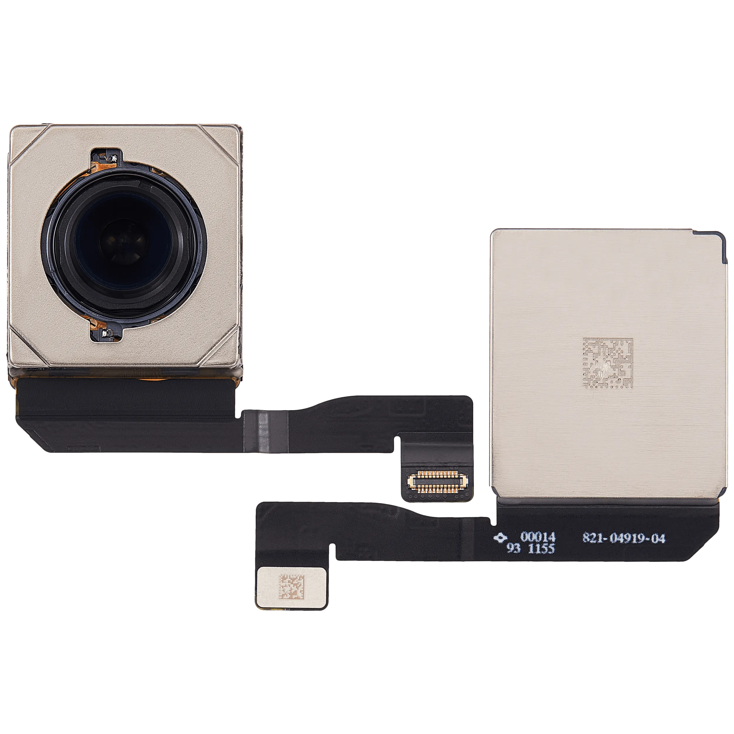 Replacement Part für Single Fusion Main Wide Angle Rear Camera (1x) (48MP) für iPhone 16 Plus
