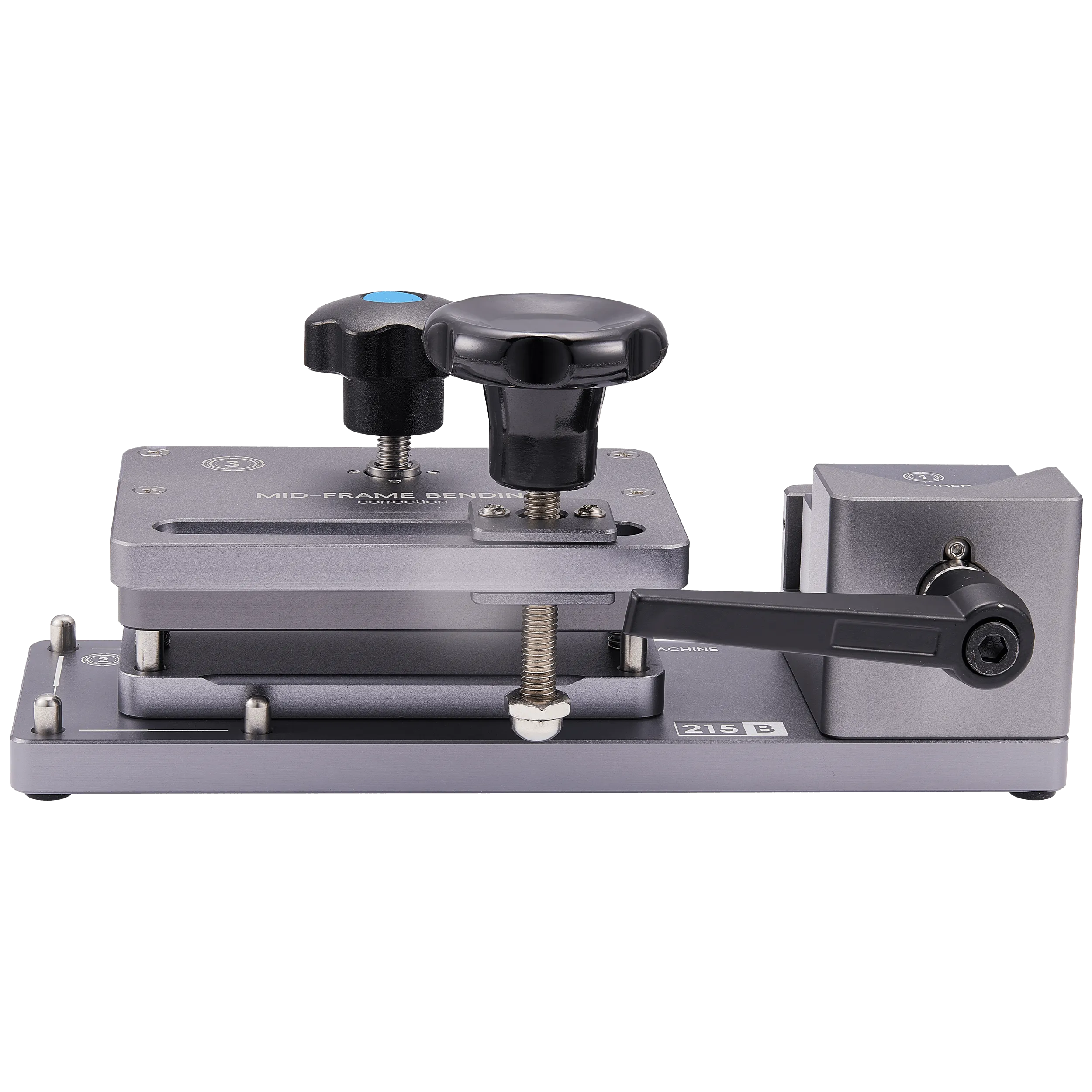 215B 3in1 Mobile Phone Frame Straightener (TBK)