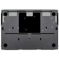 Bodenabdeckung für MacBook Pro 14" (A3112 / 2024) (Original OEM) (Space Schwarz)