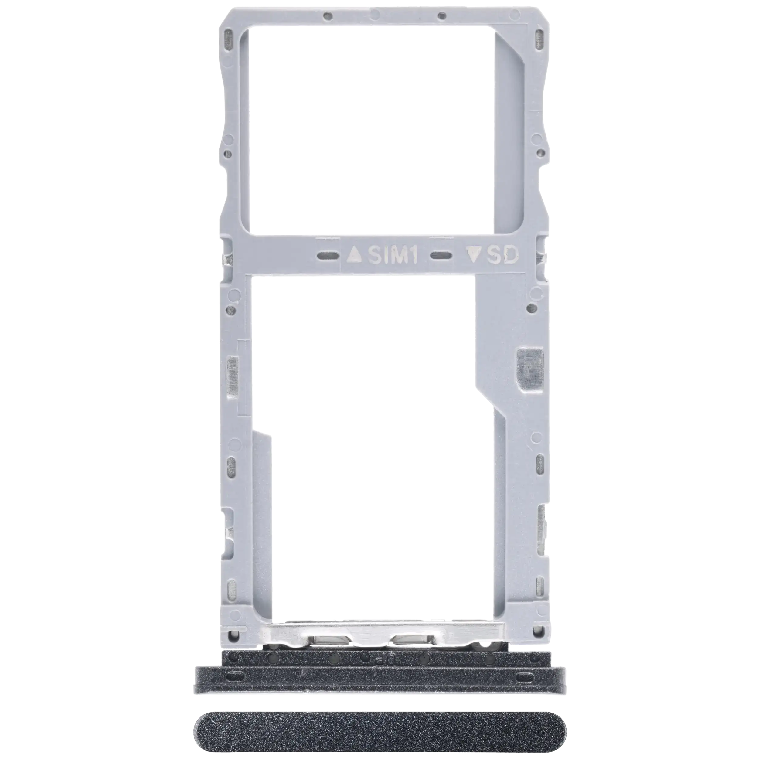 SIM-Kartenfach für T-Mobile Revvl 4 (Graphite)