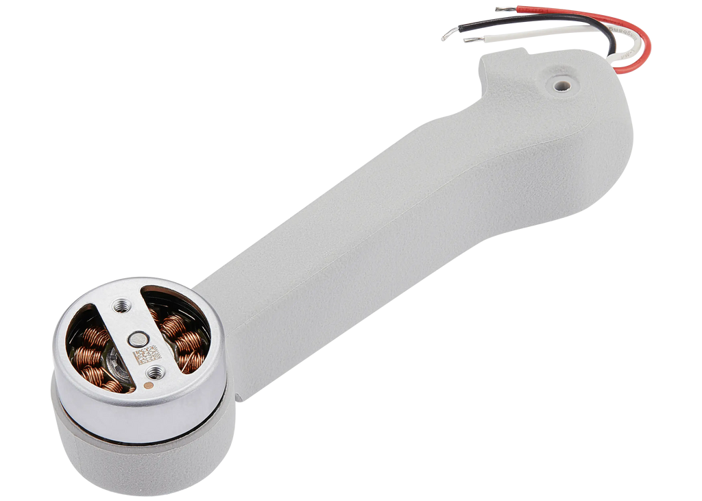 Right Rear Arm für DJI Mini 2 (gebrauchter OEM-Ausbau, Qualität A)