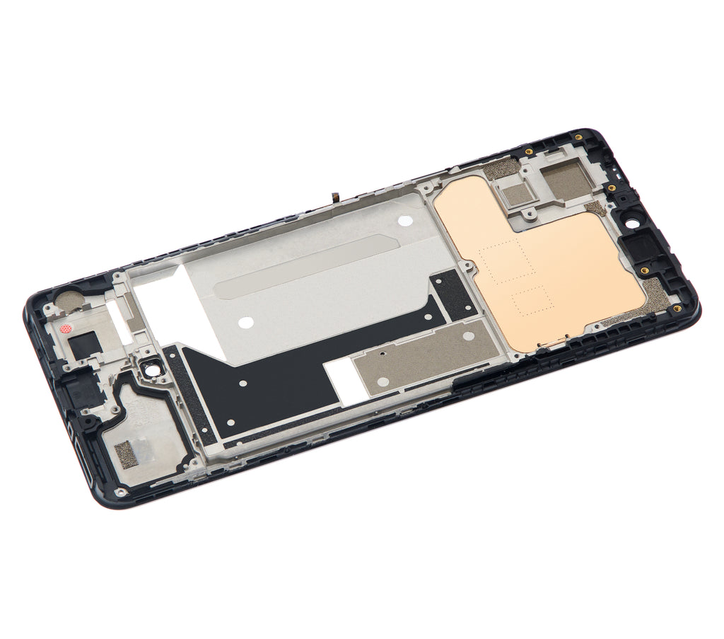 LCD-Rahmen für ZTE Axon 30 5G