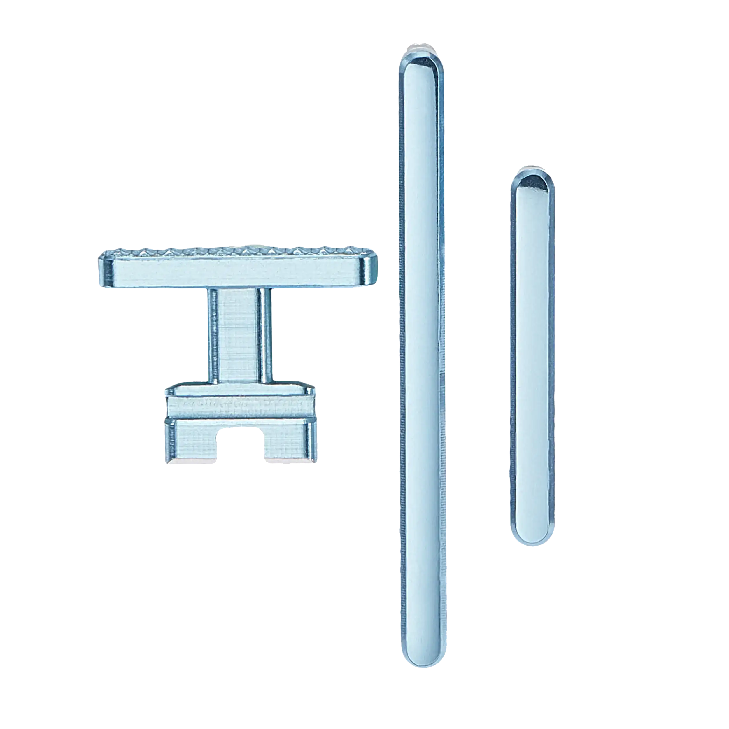 Hard Buttons (Ein/Aus / Lautstärke) für OnePlus Nord (Blue Marble)