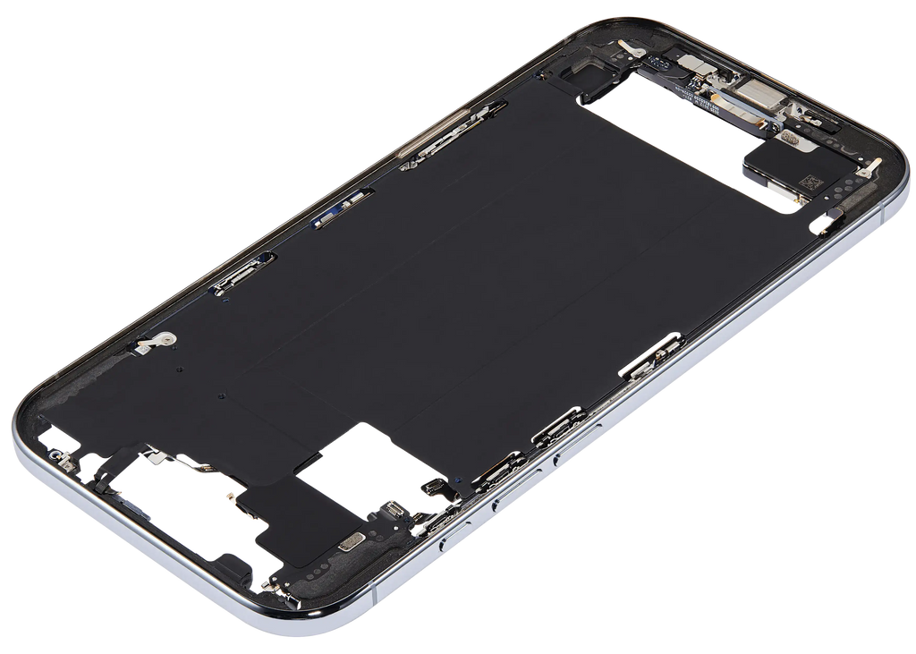 Original Apple-Ausbau C gebraucht – iPhone Air US / EU Version Rahmen Sky Blau