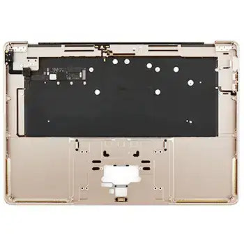 Top Case with Keyboard (ISO Portuguese) for MacBook Air 15" A3114 (2024) (Original OEM) (Starlight)