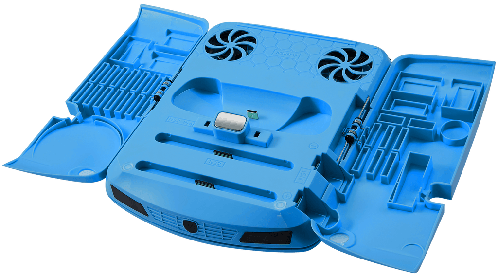 Nintendo Charging Dock für Nintendo Switch / Switch 2 (Blau)