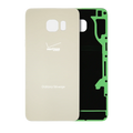 Back Cover for Samsung Galaxy S6 Edge Plus (Verizon 4G) (Service Pack) (Gold)
