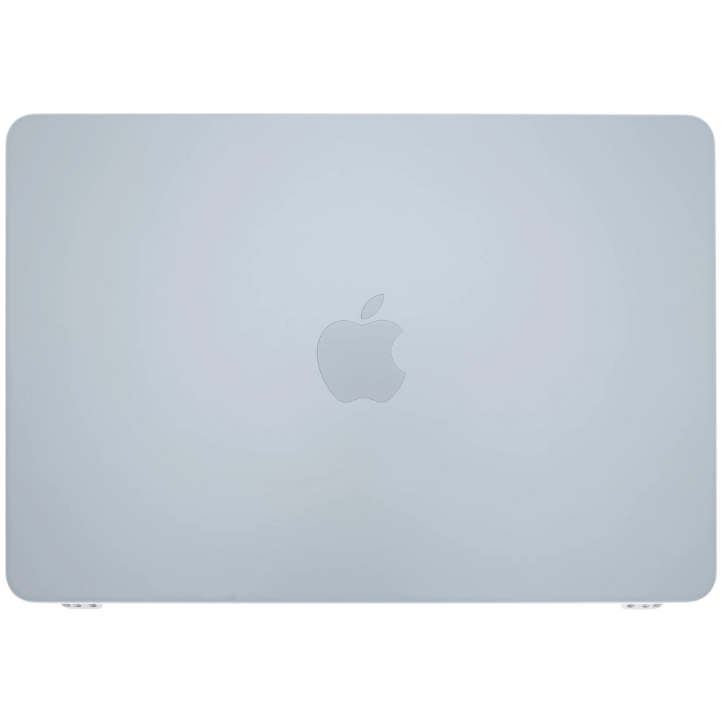Complete LCD-Display für MacBook Pro 15" A1990 (2018-2019) (Original OEM) (Silber)