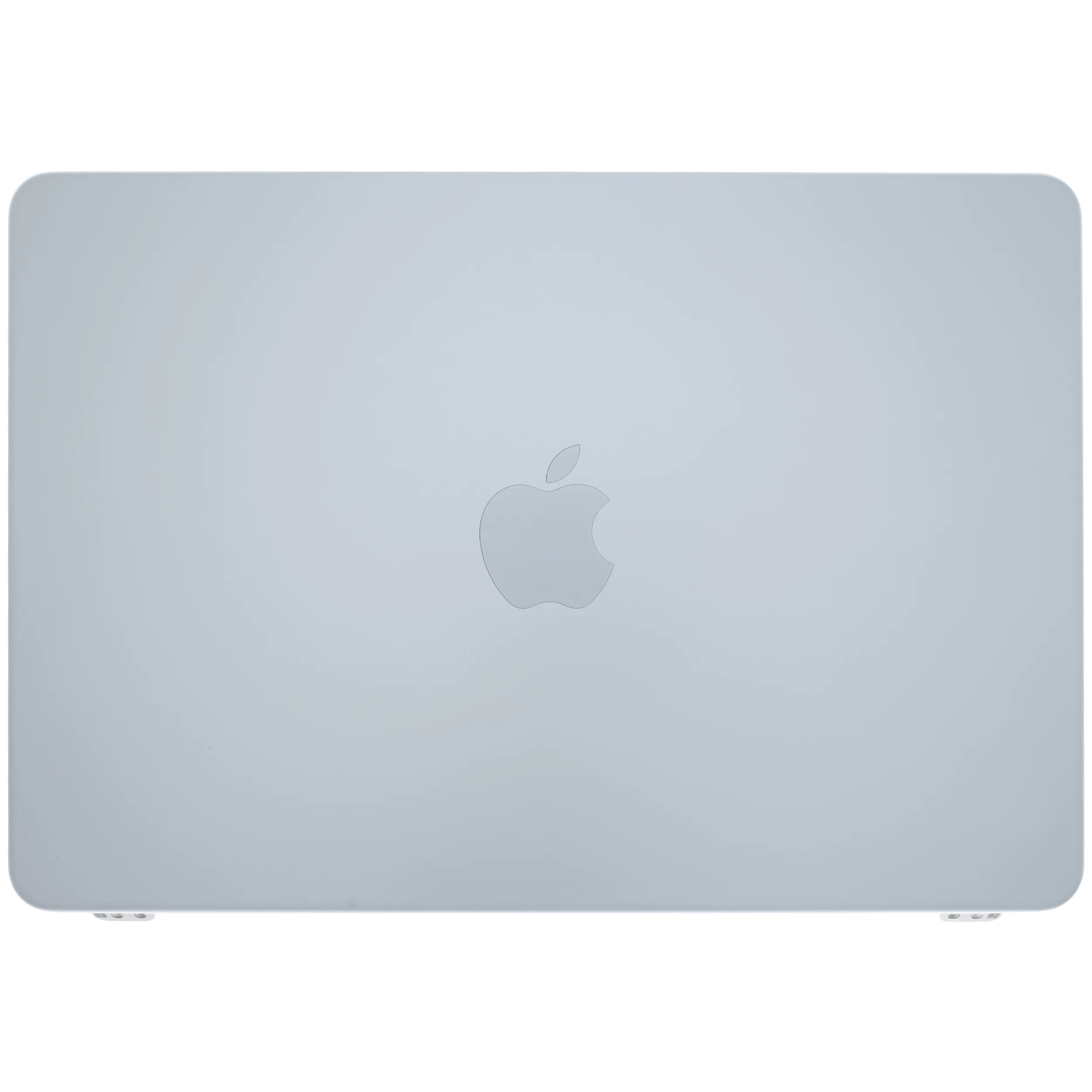 Complete LCD-Display für MacBook Pro 15" A1990 (2018-2019) (Original OEM) (Silber)