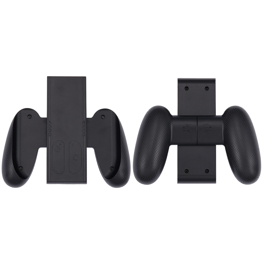 Hand Grip für Nintendo Switch 2 Joy-Con Controller (Schwarz)