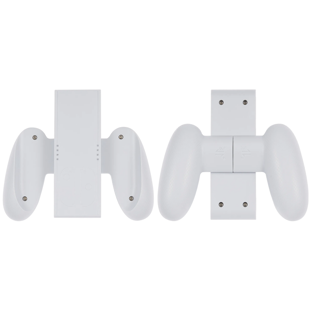 Hand Grip für Nintendo Switch 2 Joy-Con Controller (Weiß)