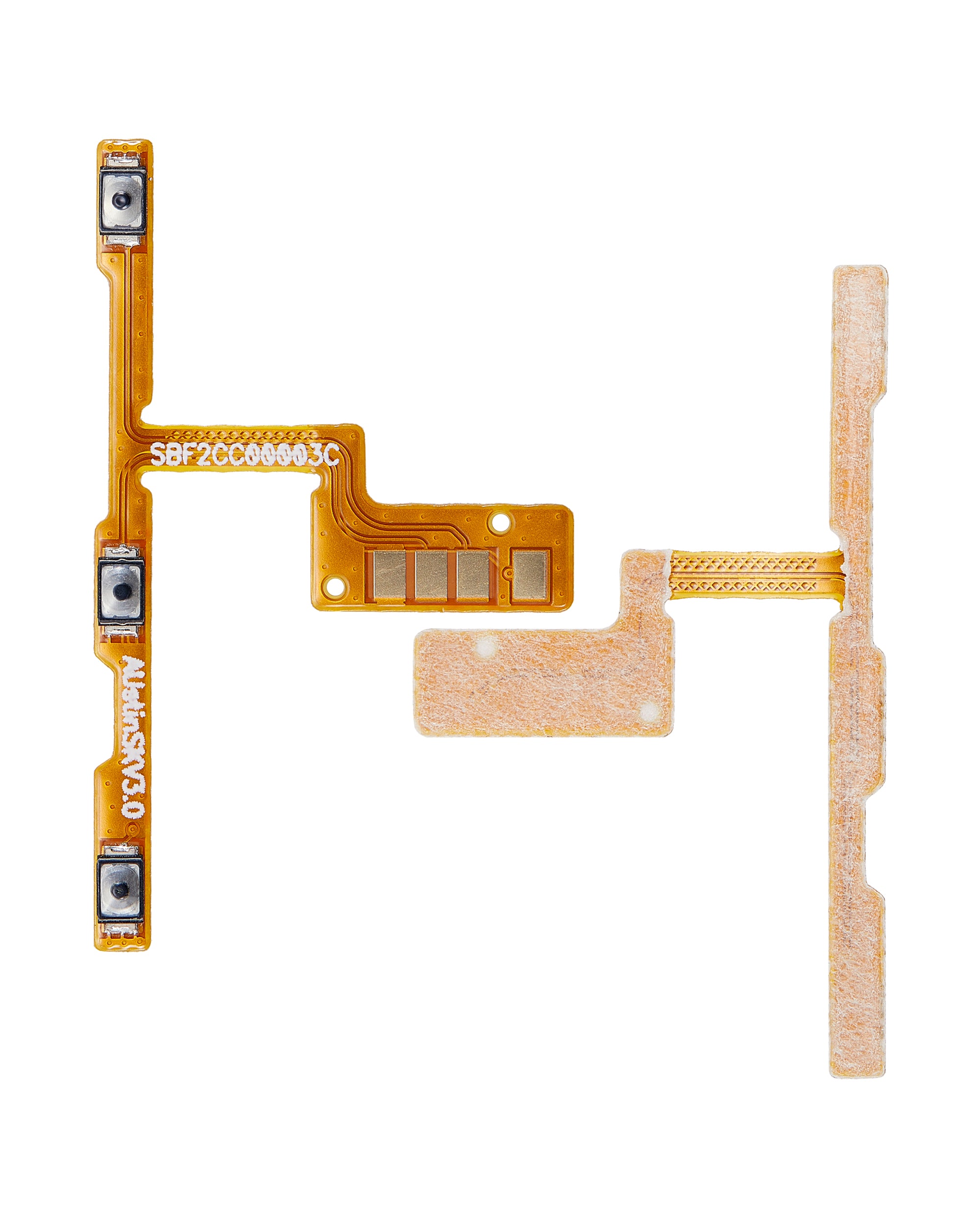 Power-Button-Flexkabel für TCL 20 SE (T671H)