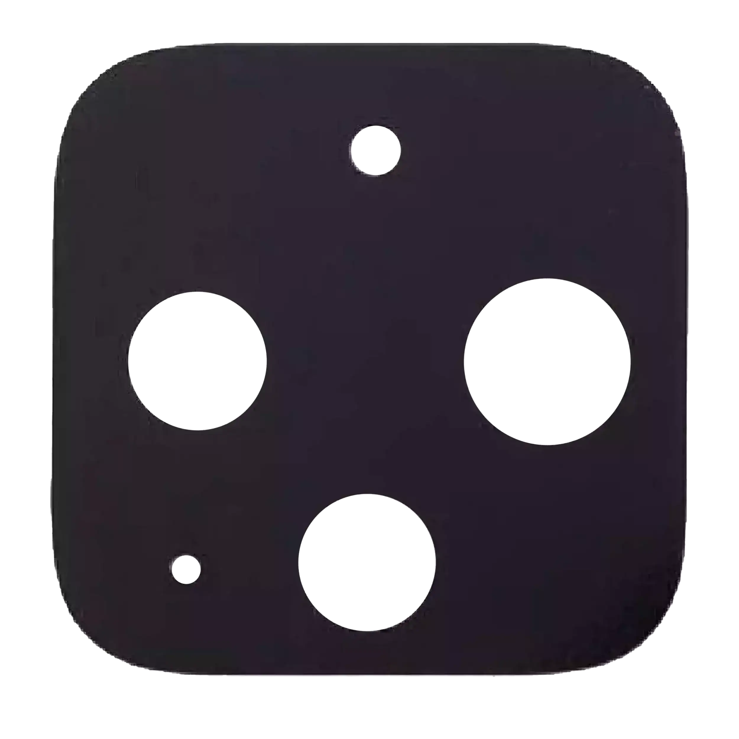 Camera Lens mit Adhesive für Google Pixel 4 / 4 XL (10 Pack)