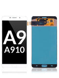 OLED-Display ohne Rahmen für Samsung Galaxy A9 (A910 / 2016) (Refurbished: Cosmetic Grade: New) (Weiß)
