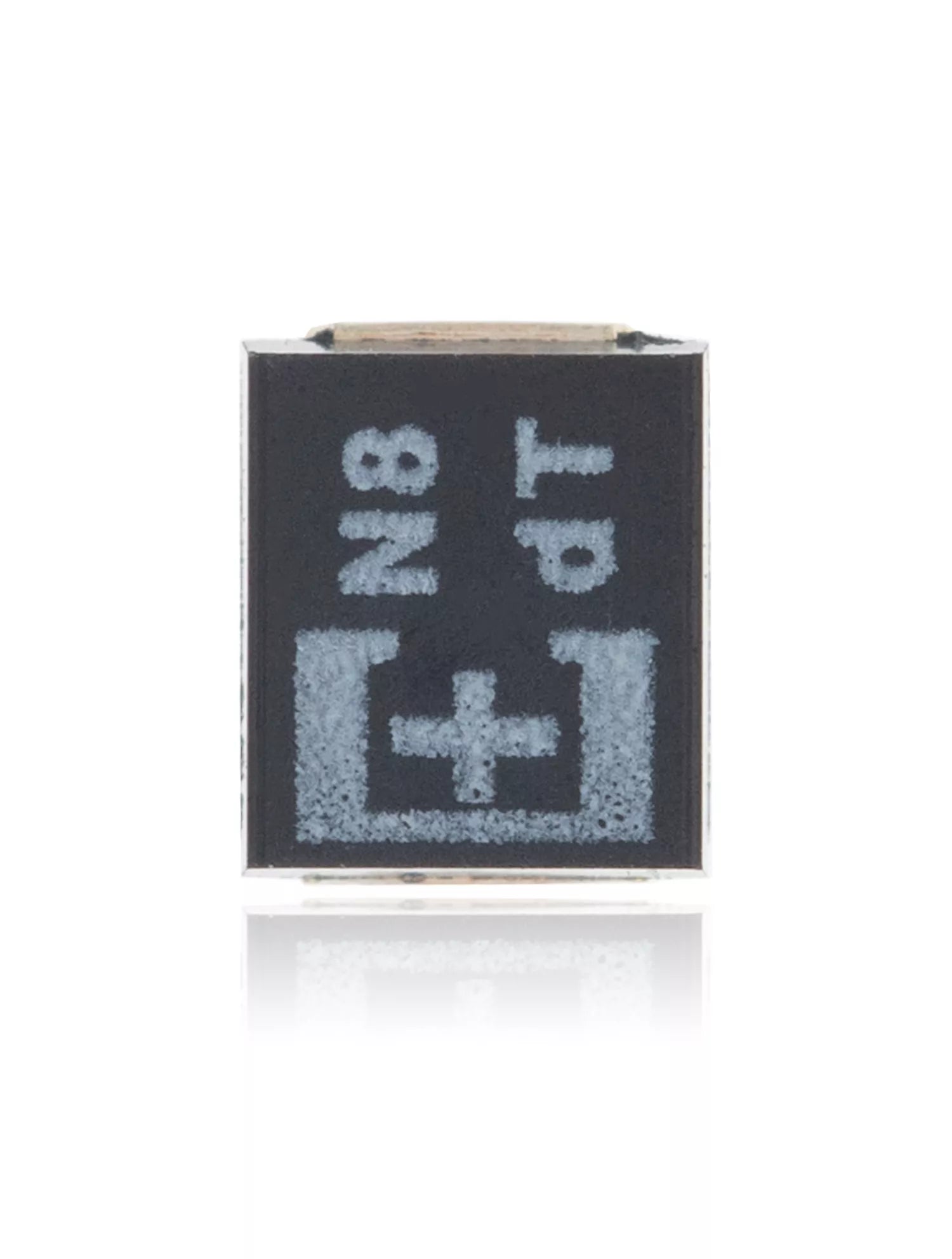GPU/MCP Capacitor for MacBook Pro 15" A1286 (2009-2010) - 2TPE330MADGB (330 µF / 2 V, CASE B2)