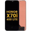 OLED-Display ohne Rahmen für Honor X70i / 400 Lite (Refurbished) (Alle Farben)