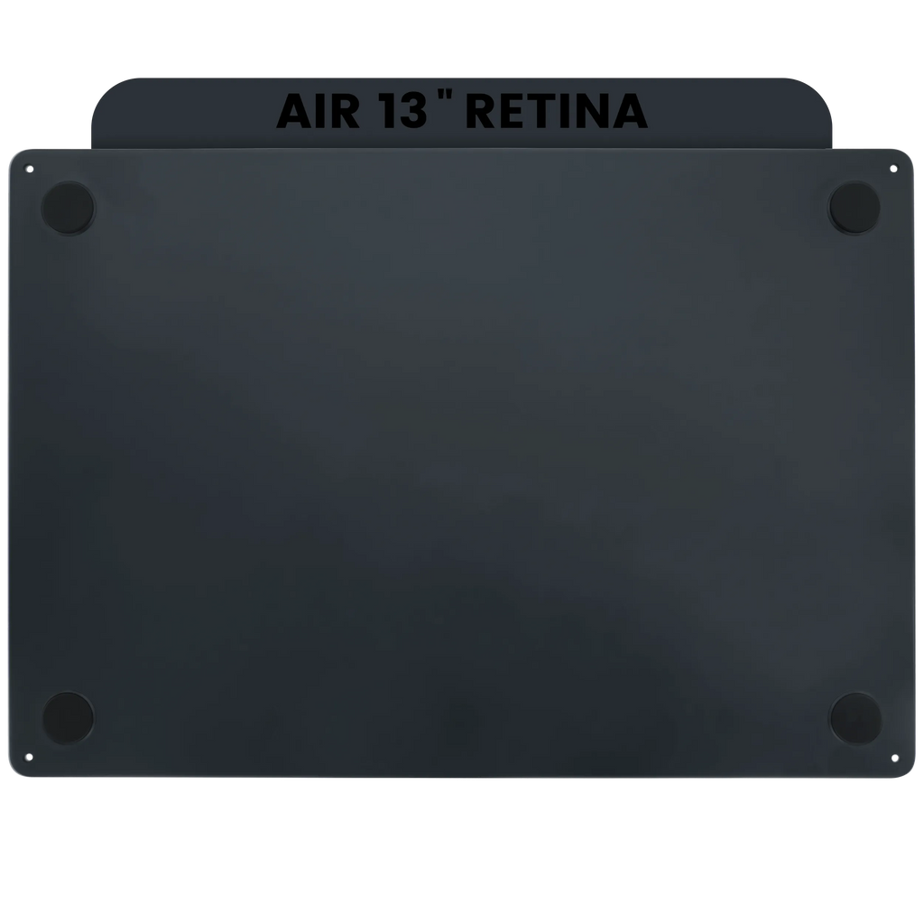 Bottom Case für MacBook Air 15" A3448 (2026) (Original OEM) (Midnight)